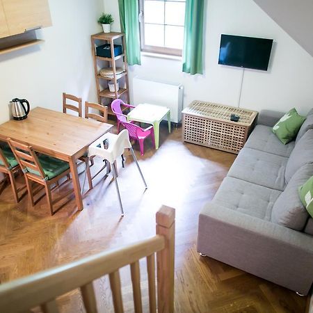 Apartman Pod Sjezdovkou Lejlighed Pec pod Sněžkou Værelse billede